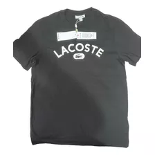 Remera Lacoste Hombre Nueva