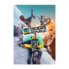 Riders Republic Standard Edition Ubisoft Pc Digital