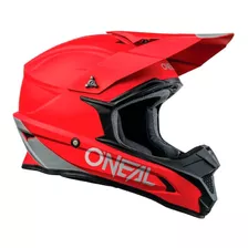 Capacete Motocross Trilha Enduro Oneal 1 Series Solid 2022 