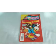 Gibi Pato Donald Nº 2142 - Julho 1998 - Editora Abril