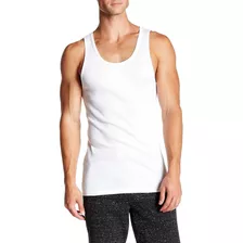 Pack 1 Camisetas Algodón Sin Manga,musculosas Hombre