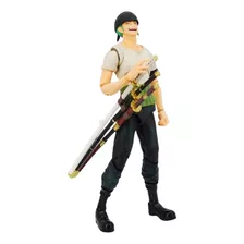 Action Figure One Piece Roronoa Zoro