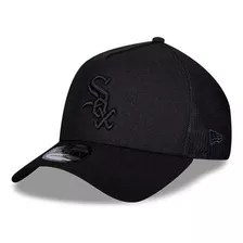 Gorra Jockey Chicago White Sox Mlb 9forty Aframe New Era 