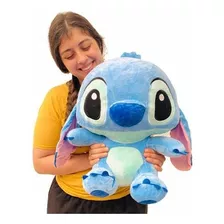 Peluche Stich Grande 40cms + Perfumado + Envío Gratis