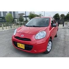 Nissan March Drive 1.6