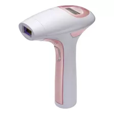 Depiladora De Luz Pulsada Ipl Cosbeauty Color Rosa Pálido