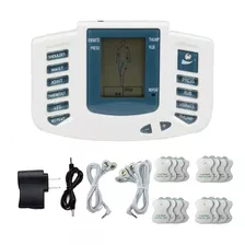 Estimulador Eléctrico Cuerpo Completo Relax Terapia Muscular