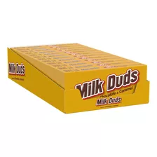 Hershey's Milk Duds Caja, 5 Onzas (paquete De 12).