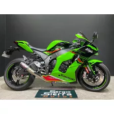 Kawasaki Zx10 R Verde 2023 