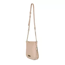 Cartera Cruzada Charly Beige Kenneth Cole 