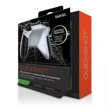 Trigger Grips Quickshot Par Bionik - Xbox One - Branco