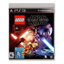 Lego: Star Wars The Force Awakens Ps3