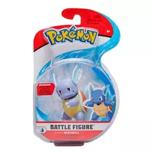 Boneco Pokemon Battle Set Pack Wartortle Sunny 2783