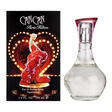 Perfume Can Can De Paris Hilton 100 Ml Edp Original