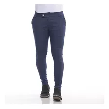 Calça Social Masculina Skinny Esporte Fino Calça Cropped