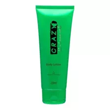 Body Lotion Crazy Maçã Verde 220ml - Agua De Cheiro 