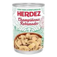 Champiñones Herdez Rebanados 380 G