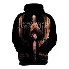 Blusa Frio Moletom Casaco Joelma Cantora Forro Axé Banda 5