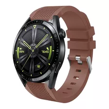 Correa Deportiva Premium Para Huawei Watch Gt3 46 Mm