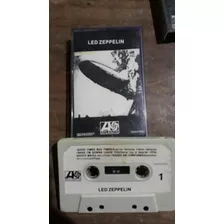 Led Zeppelin 1 En Cassette Mexico