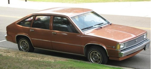 80-86 Chevrolet Citation Palanca Direccional Y Limpiabrisas  Foto 6