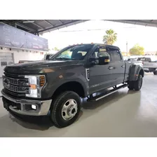 2018 Ford F350 Crew Cab Lariat 4x4 Diésel