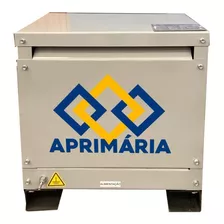 Autotransformador Trifásico 15kva, 380-220/127v, Ip21-23