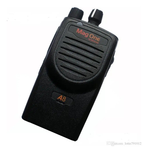 Radio Motorola A8 Magone Analogo Original Foto 8