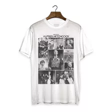 Camiseta Directed By Alfred Hitchcock