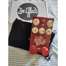 Pedal Zen Effects Angry Charlie + Boost Katana 