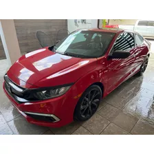 Honda Civic 2019 1.5 Coupe Turbo Cvt