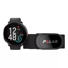Reloj Fitness Polar Vantage V3 + H10 Negro 900108891