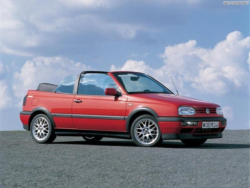 Jgo Kit 3 Soportes De Motor Y Transmision Volkswagen Vw Jetta Golf A3 1993 Al 1999 Cabrio 1.8l - 2.0l Bruck Germany  Foto 7