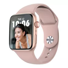 Bluetooth Smartwatch Dt7+1.8 En Pantalla E Iwo Con