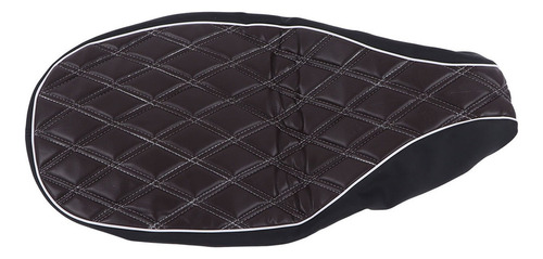 Funda De Cuero Para Silla De Montar 125/150 Sprint Fast Repl Foto 3