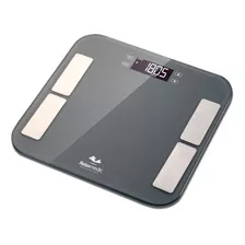 Balança Digital Bioimpedância Relaxmedic 4 Sensores 180 Kg