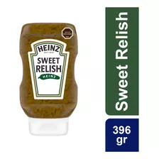 Salsa Sweet Relish Heinz 396g