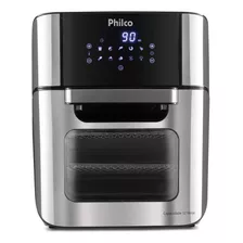 Fritadeira Philco Air Fry Oven Pfr2200 Preta 127v
