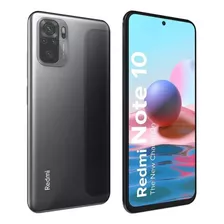 Redmi Note 10 5g Preto 128gb/4gb Seminovo