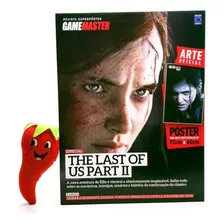 Revista Superpôster - The Last Of Us Parte Ii (loja Do Zé)