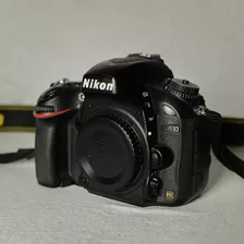 Nikon D610 Fx72365 Disparos 24 Mpx