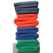 2 Colchonetas Plegable Gimnasio Yoga Camping 60x160x4.5 Cms