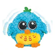 Peluche Con Vibracion Pajarito Winfun Infantil Niños