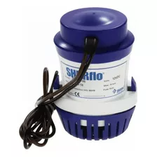 Bomba De Porão Shurflo 500gph 12v Temos Rule E Seaflo