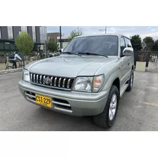 Toyota Prado Select 2.7