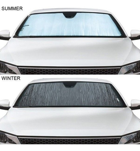 Juego De Parasoles Sunshade Mercedes Benz S-class 2014-2020 Foto 9