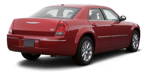 Emblema Cajuela Chrysler 300 2005-2006-2007 Original Usado Foto 6