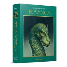 Herança - Coleção Ciclo A Herança - Selo Novo