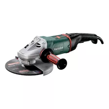 Amoladora Angular Metabo 9 Pulgadas 2400w