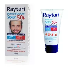 Raytan Dermoprotector Solar Spf 50 + 50ml